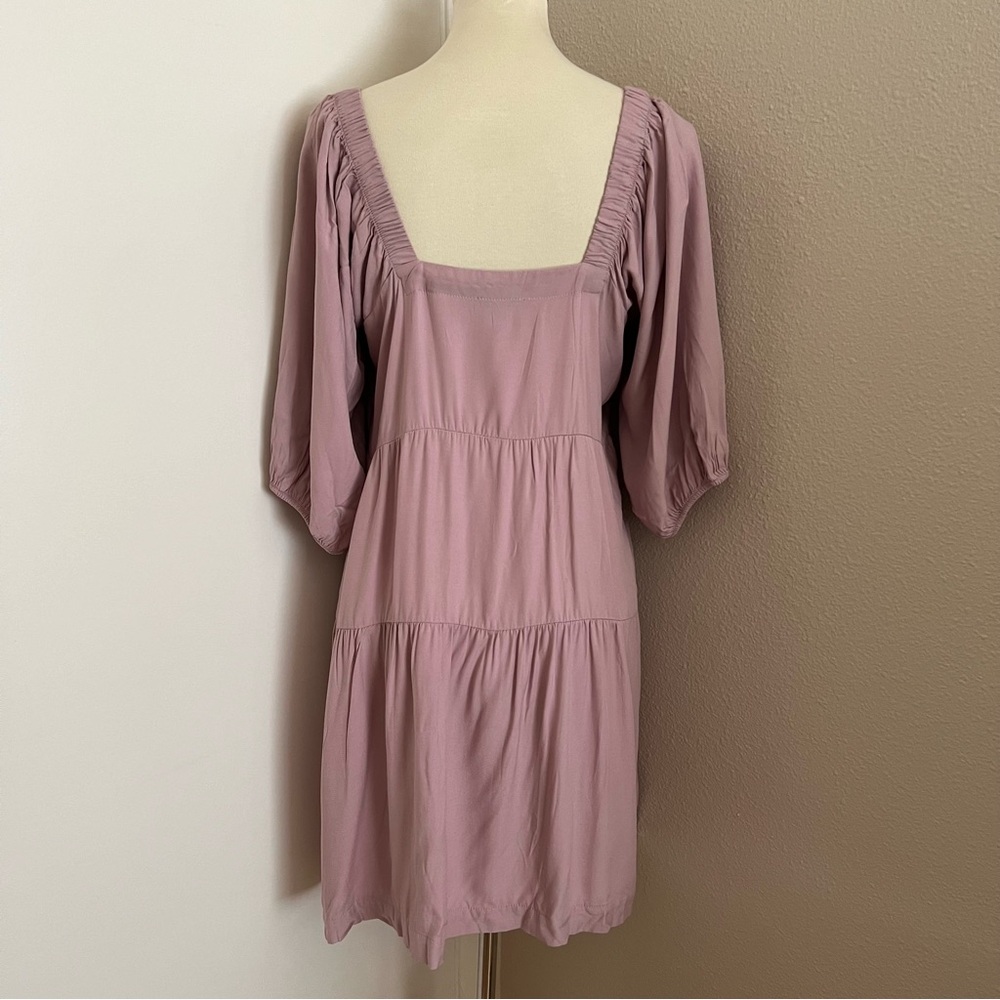 Boho Flowy Dress - Picture 4 of 6